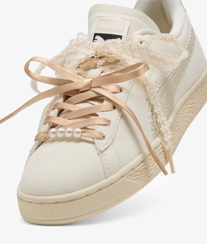 SUEDE BLOOM