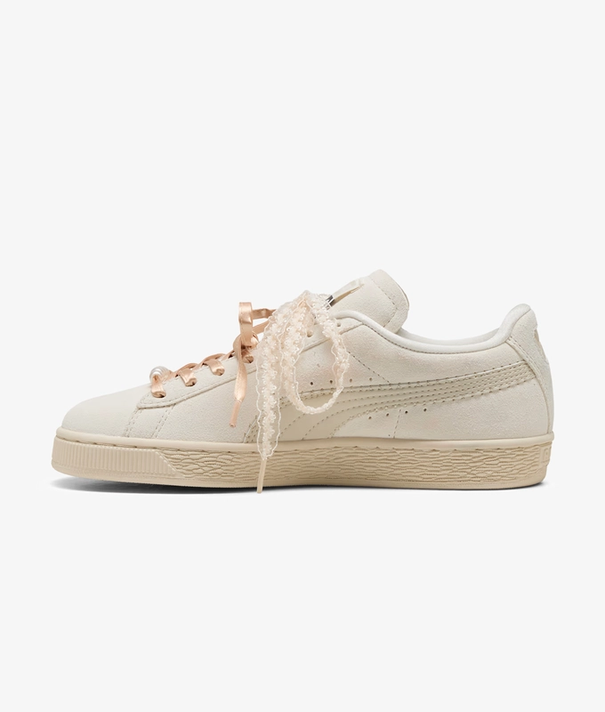 SUEDE BLOOM