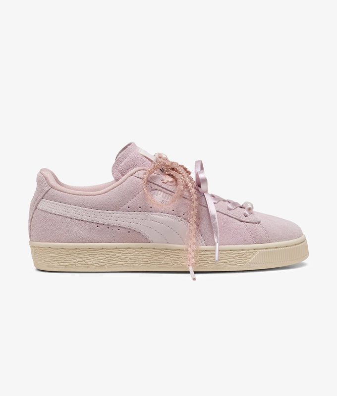 SUEDE BLOOM