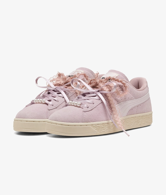 SUEDE BLOOM