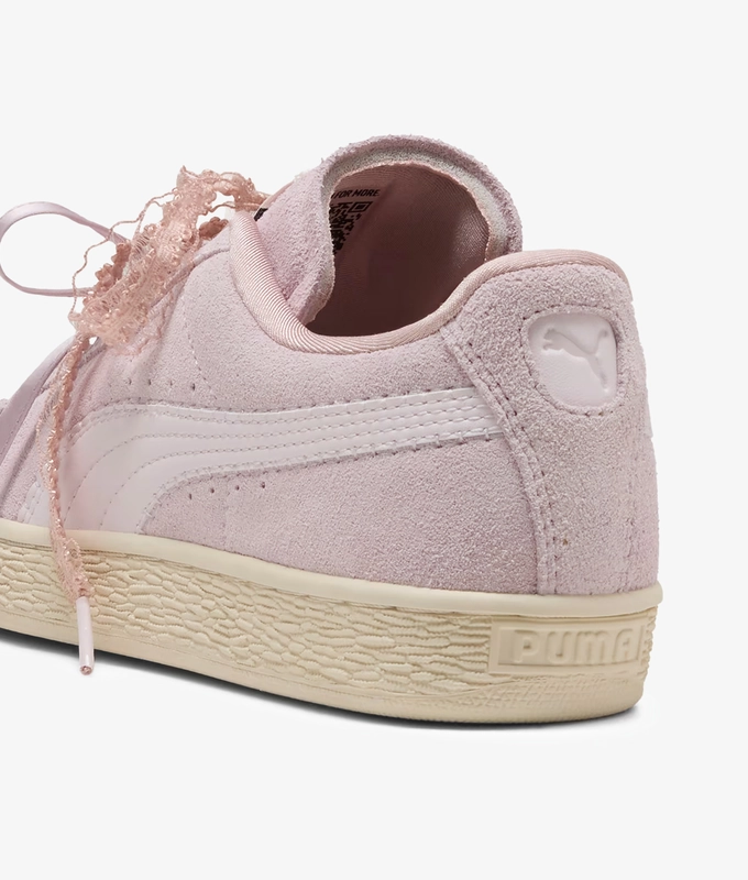 SUEDE BLOOM
