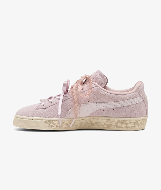 SUEDE BLOOM
