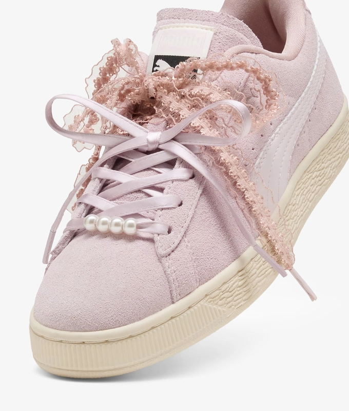 SUEDE BLOOM