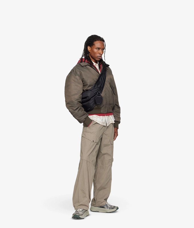 X NOCTA KNOT BAG