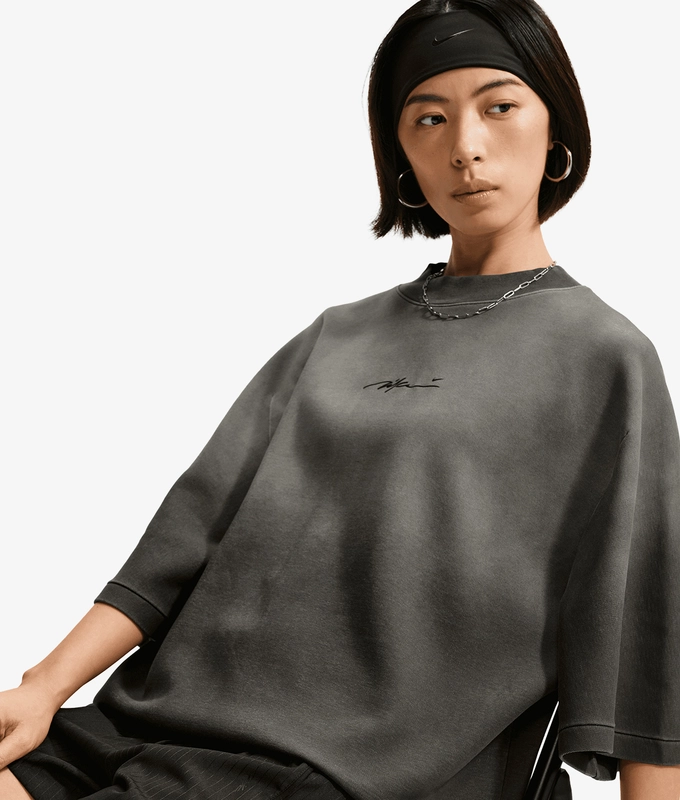 X NIKE TOP