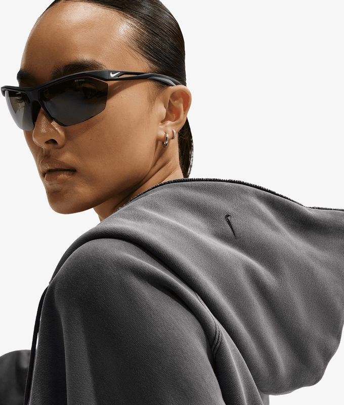 SPORTSWEAR STUDIO FLEECE HOODIE
