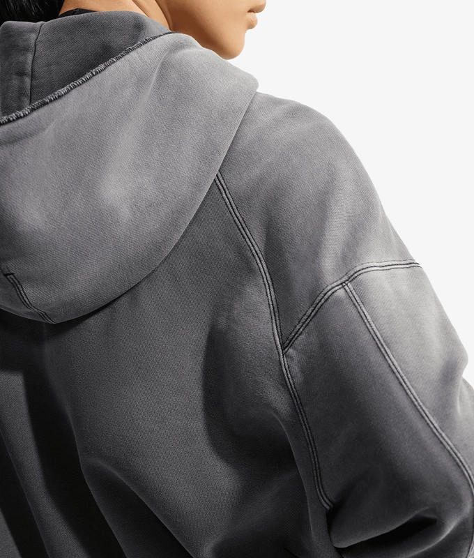 SPORTSWEAR STUDIO FLEECE HOODIE