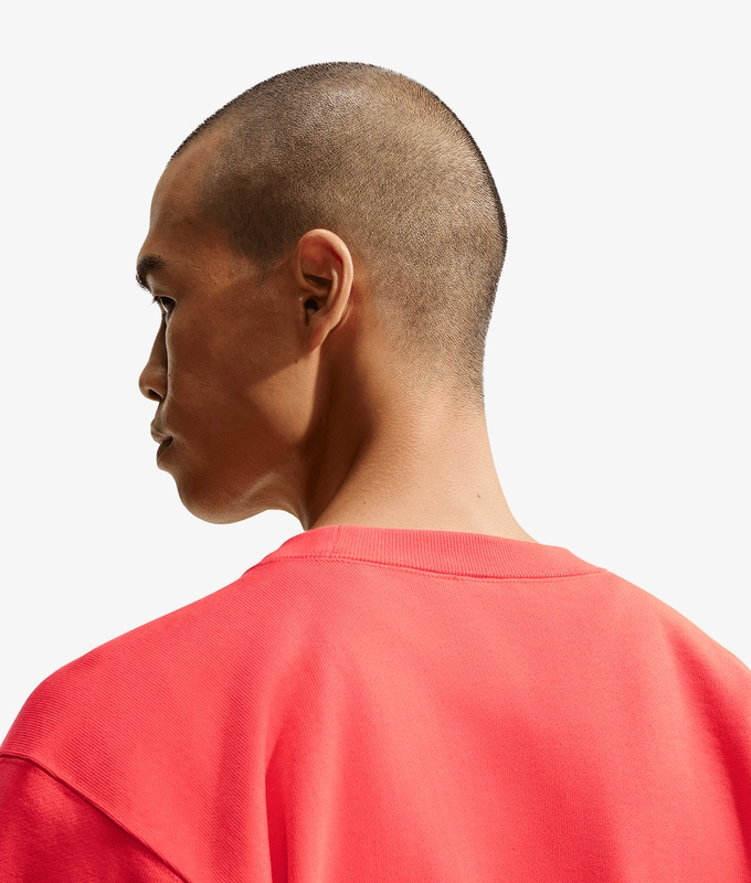 X NIKE 560 FLEECE CREW SWEATSHIRT