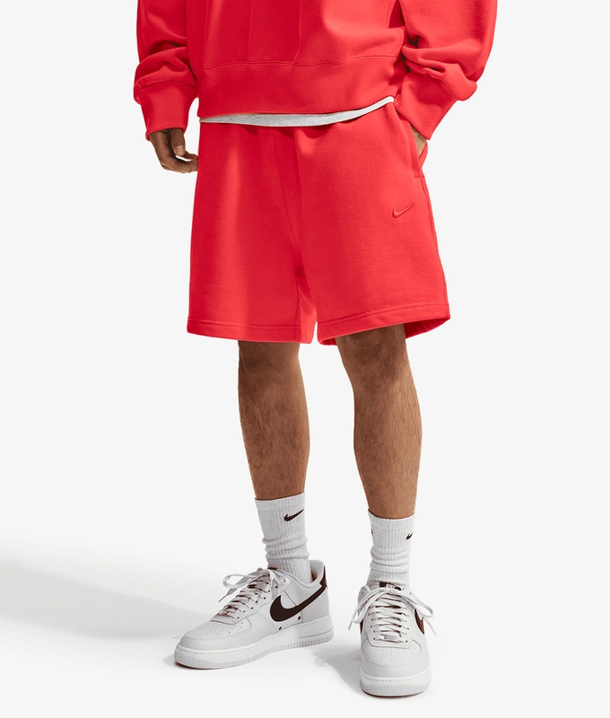 X NIKE 560 FLEECE SHORT