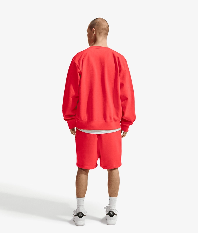 X NIKE 560 FLEECE SHORT