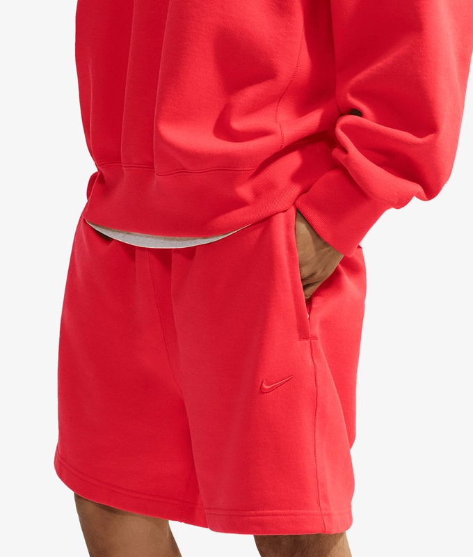 X NIKE 560 FLEECE SHORT