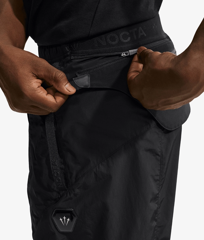X NOCTA ZOMBIE CUT TRACK PANT