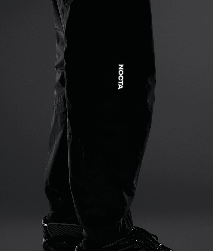 X NOCTA ZOMBIE CUT TRACK PANT