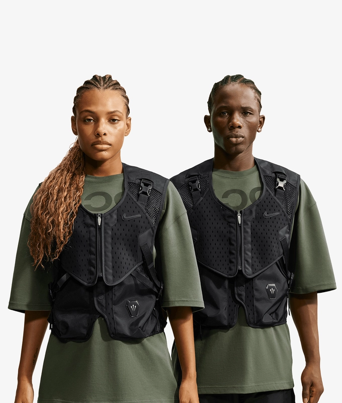 X NOCTA MODULAR UNIT VEST