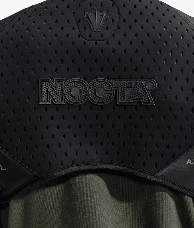 X NOCTA MODULAR UNIT VEST