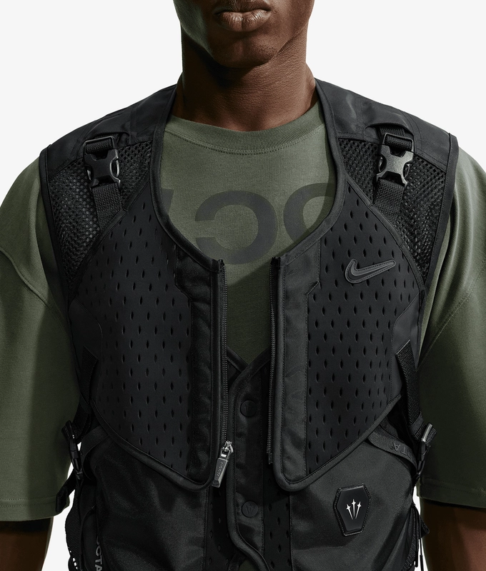 X NOCTA MODULAR UNIT VEST