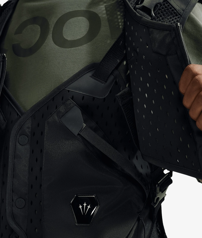 X NOCTA MODULAR UNIT VEST