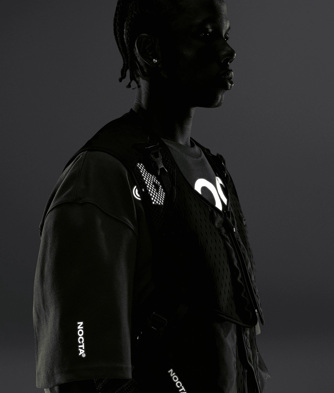 X NOCTA MODULAR UNIT VEST
