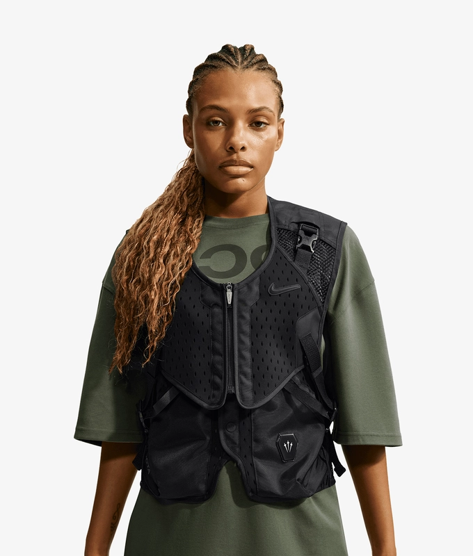 X NOCTA MODULAR UNIT VEST