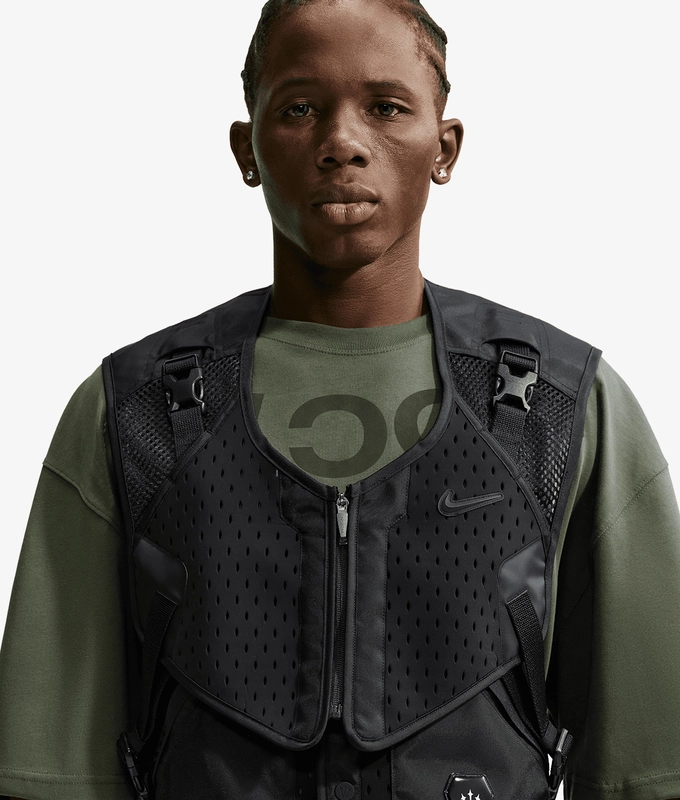 X NOCTA MODULAR UNIT VEST