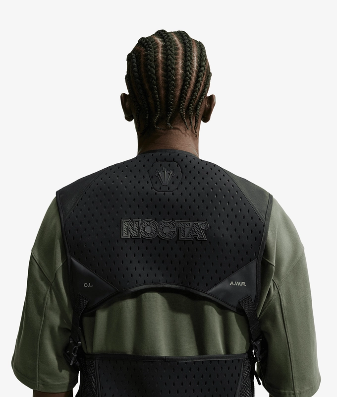 X NOCTA MODULAR UNIT VEST