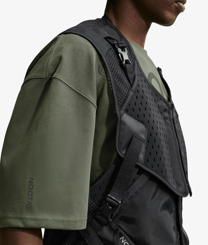 X NOCTA MODULAR UNIT VEST