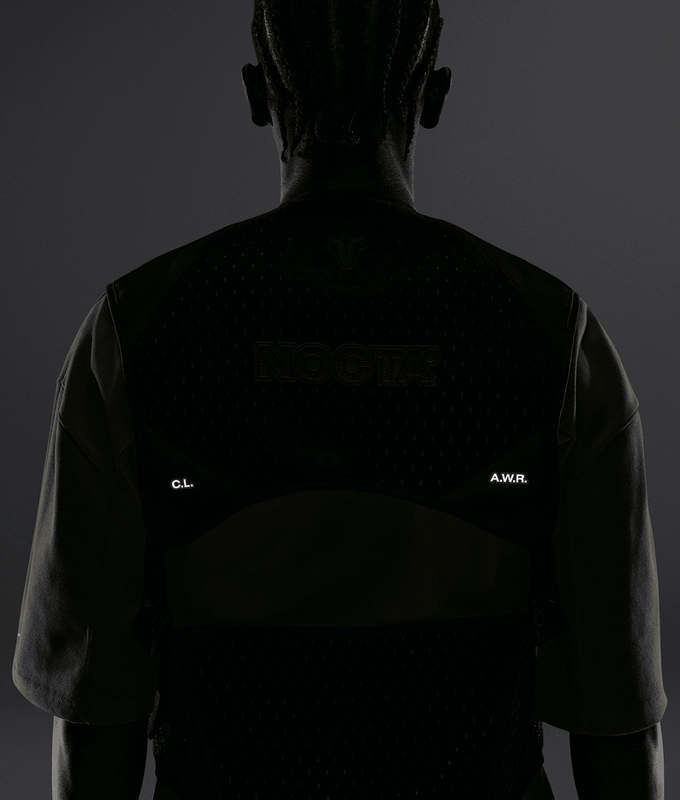 X NOCTA MODULAR UNIT VEST