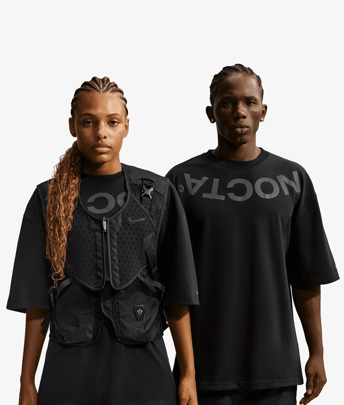 X NOCTA OVERSIZED TEE