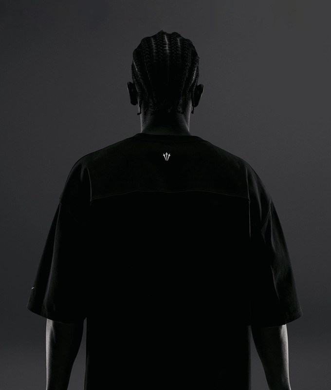 X NOCTA OVERSIZED TEE