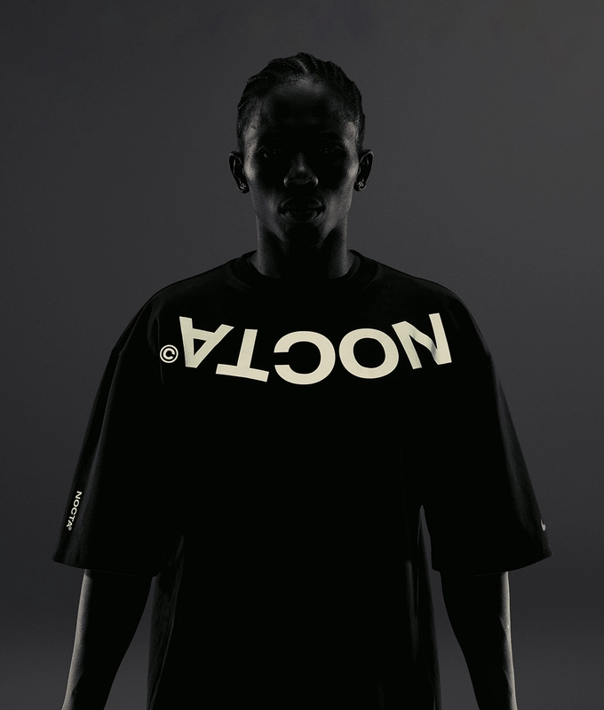 X NOCTA OVERSIZED TEE