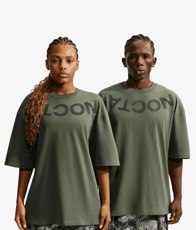 X NOCTA OVERSIZED TEE