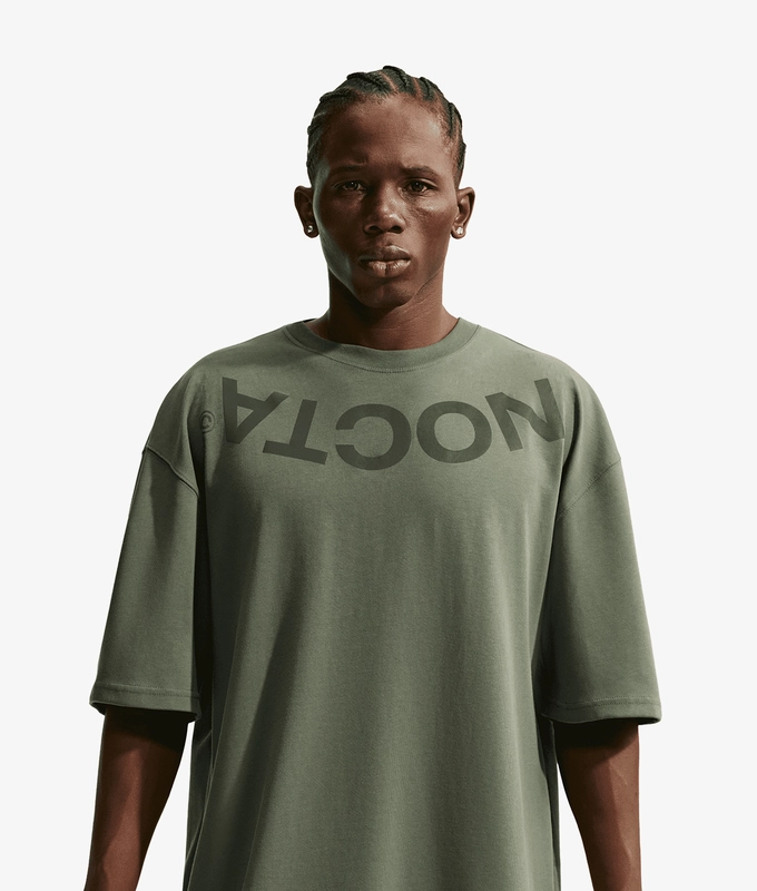 X NOCTA OVERSIZED TEE