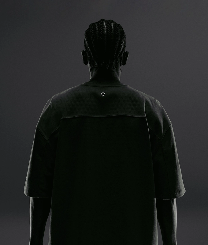 X NOCTA OVERSIZED TEE