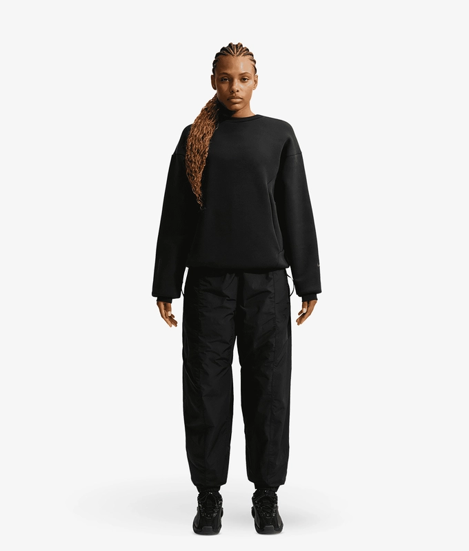 X NOCTA TRAPEZIUD CUT SWEATSHIRT