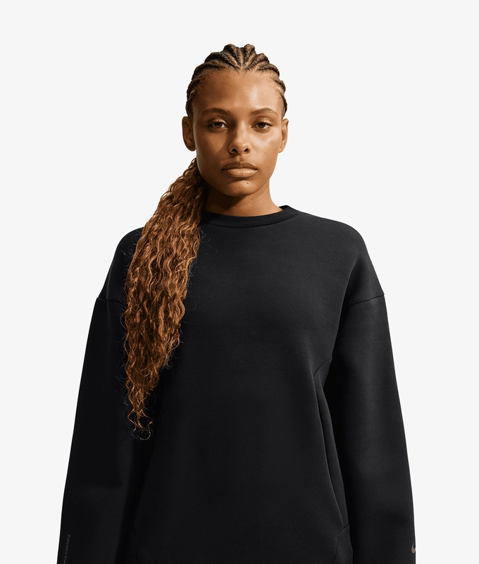 X NOCTA TRAPEZIUD CUT SWEATSHIRT
