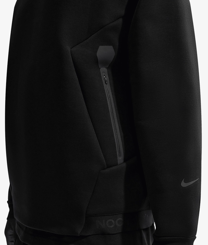 X NOCTA TRAPEZIUD CUT SWEATSHIRT