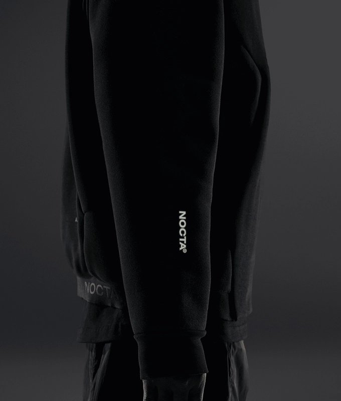 X NOCTA TRAPEZIUD CUT SWEATSHIRT