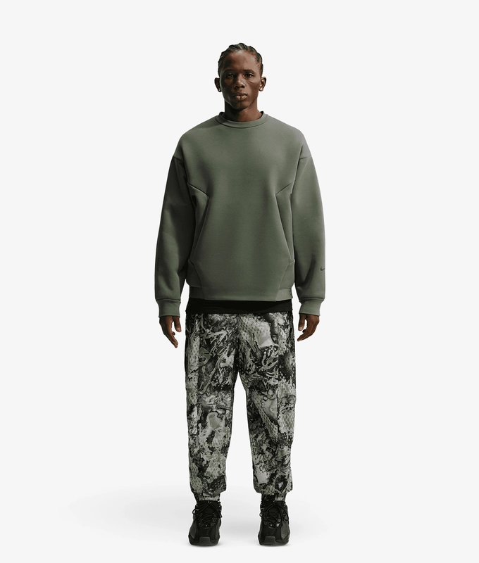X NOCTA TRAPEZIUD CUT SWEATSHIRT