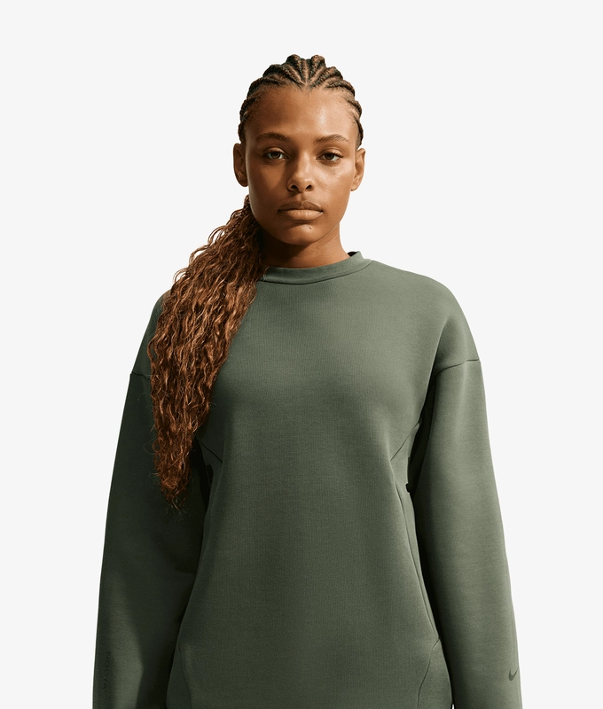 X NOCTA TRAPEZIUD CUT SWEATSHIRT