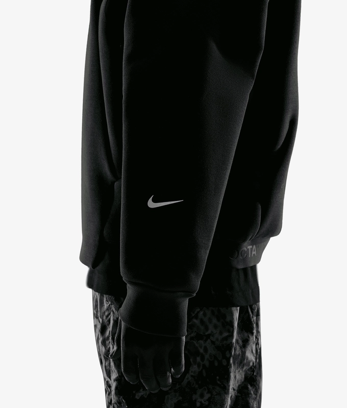 X NOCTA TRAPEZIUD CUT SWEATSHIRT