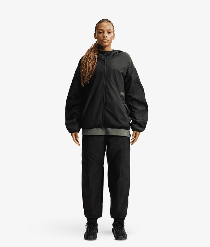 X NOCTA SHROUD CUT TRACK JACKET