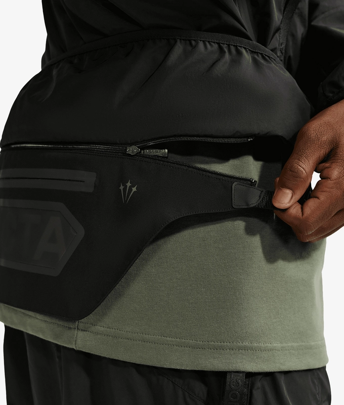 X NOCTA SHROUD CUT TRACK JACKET