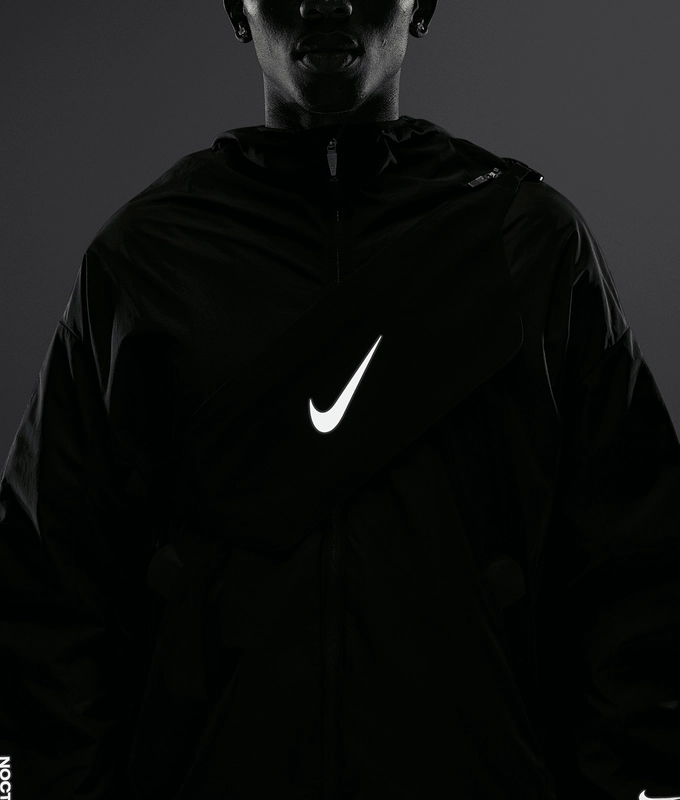 X NOCTA SHROUD CUT TRACK JACKET