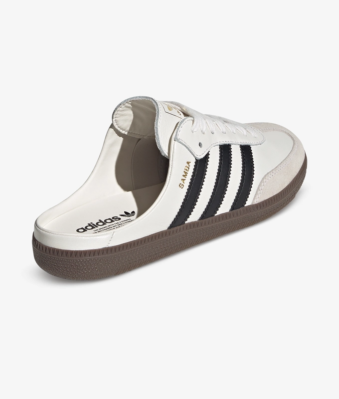 SAMBA OG MULE