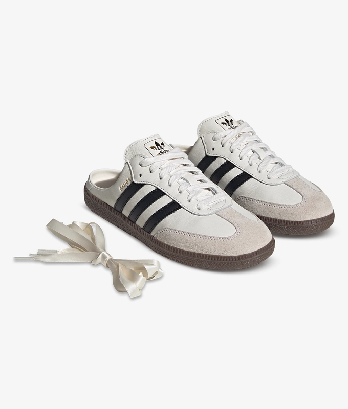 SAMBA OG MULE