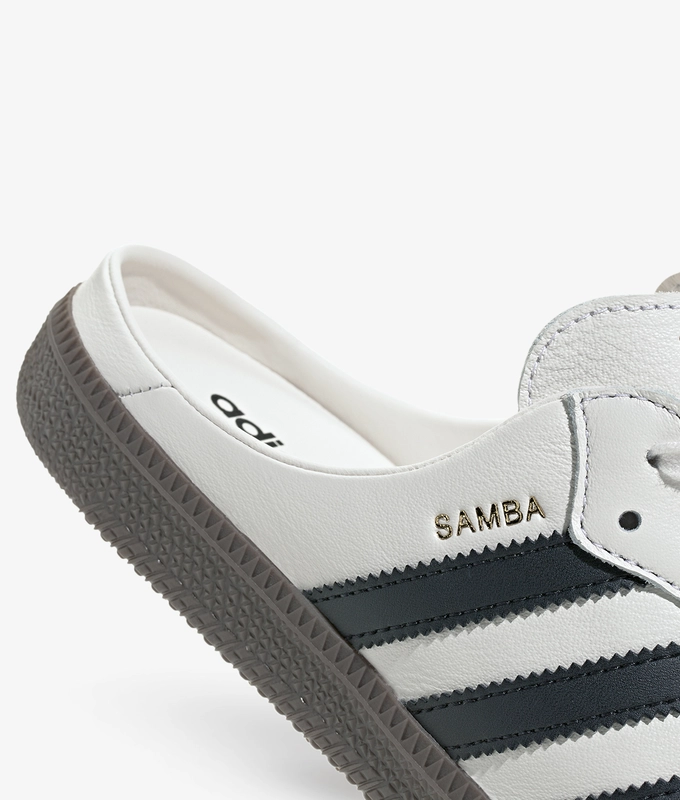 SAMBA OG MULE