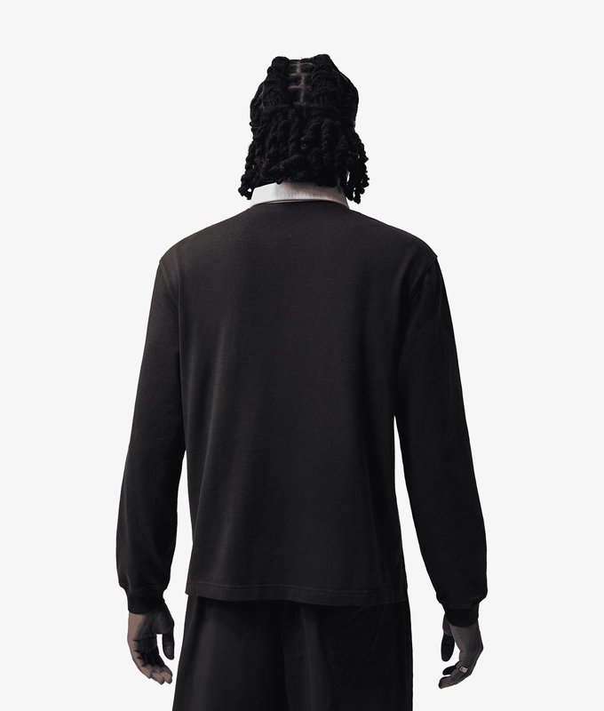 FLIGHT ESSENTIALS RUGBY TOP