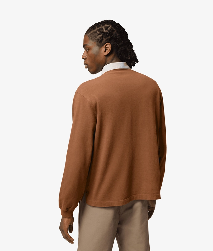 FLIGHT ESSENTIALS RUGBY TOP
