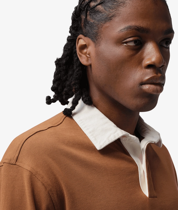 FLIGHT ESSENTIALS RUGBY TOP