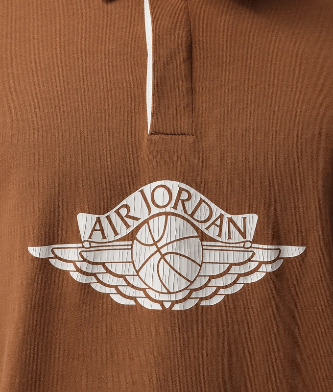 FLIGHT ESSENTIALS RUGBY TOP